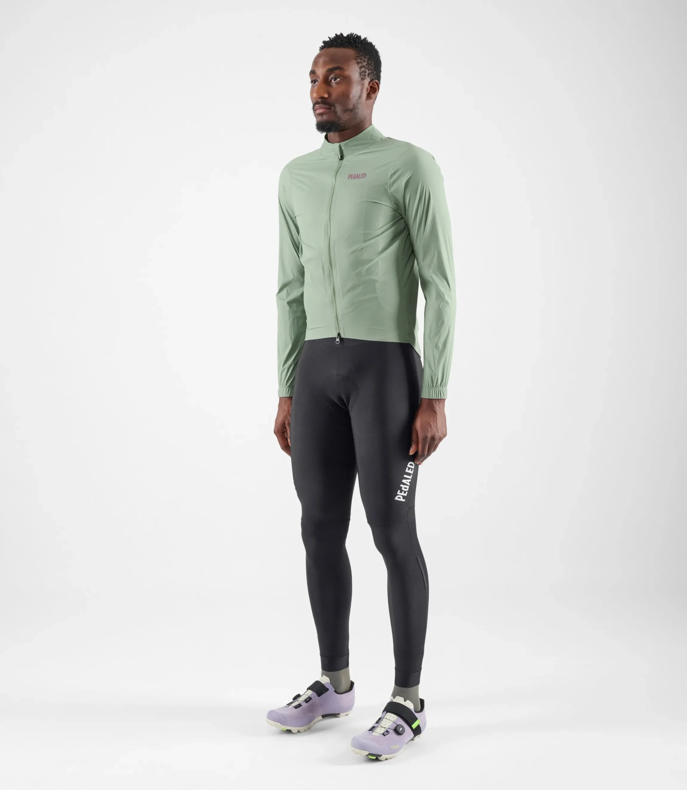 Wateproof Jacket Green