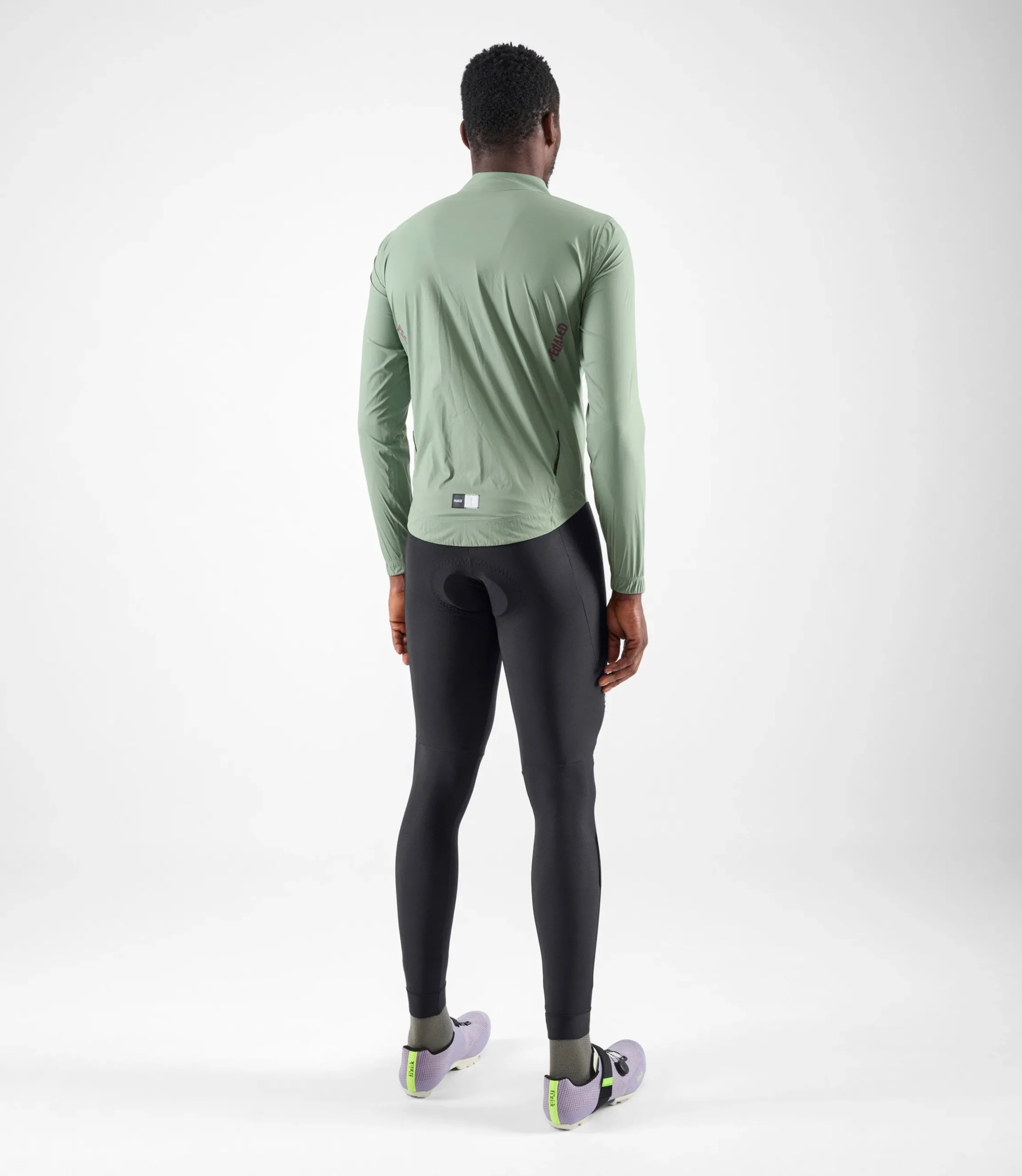 Wateproof Jacket Green