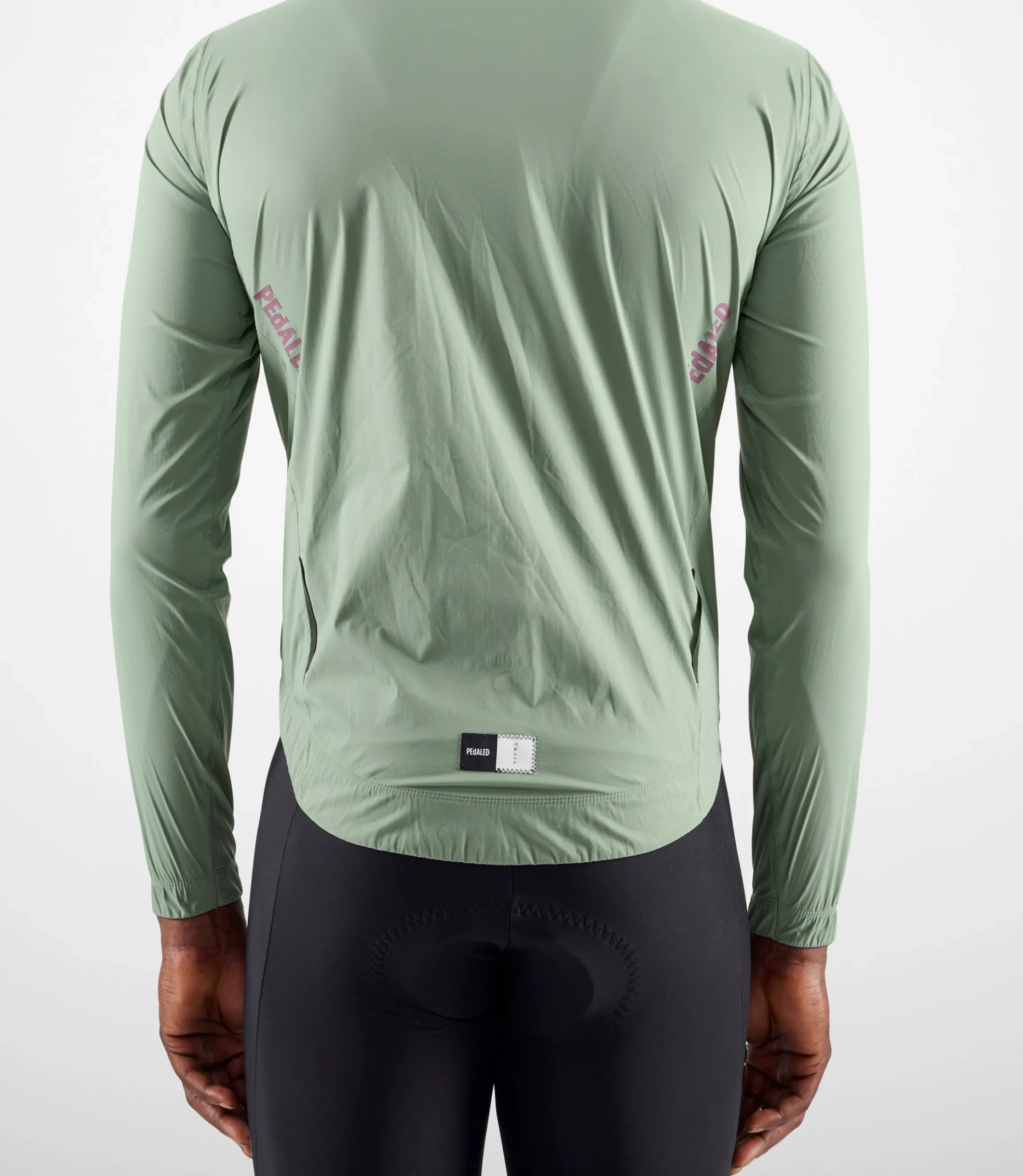 Wateproof Jacket Green