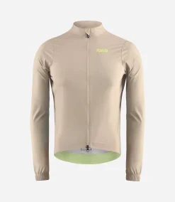 Wateproof Jacket Off White