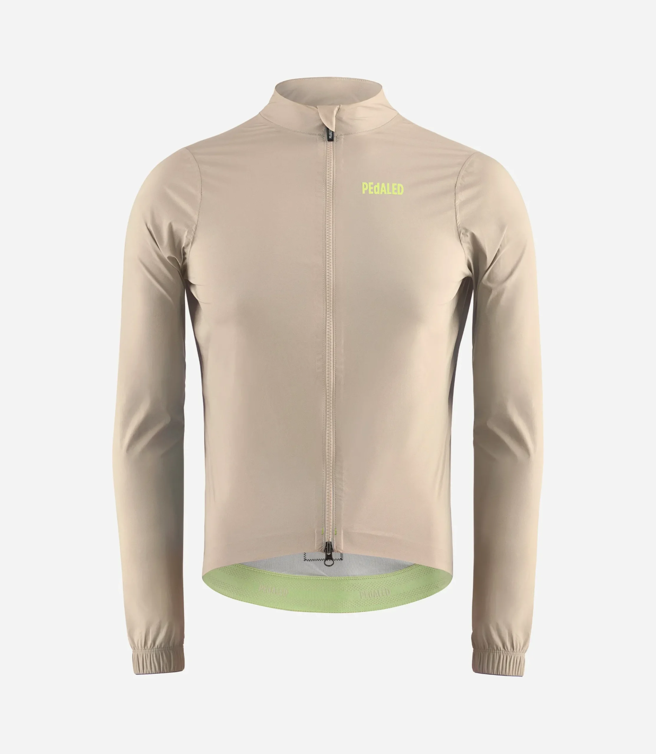 Wateproof Jacket Off White