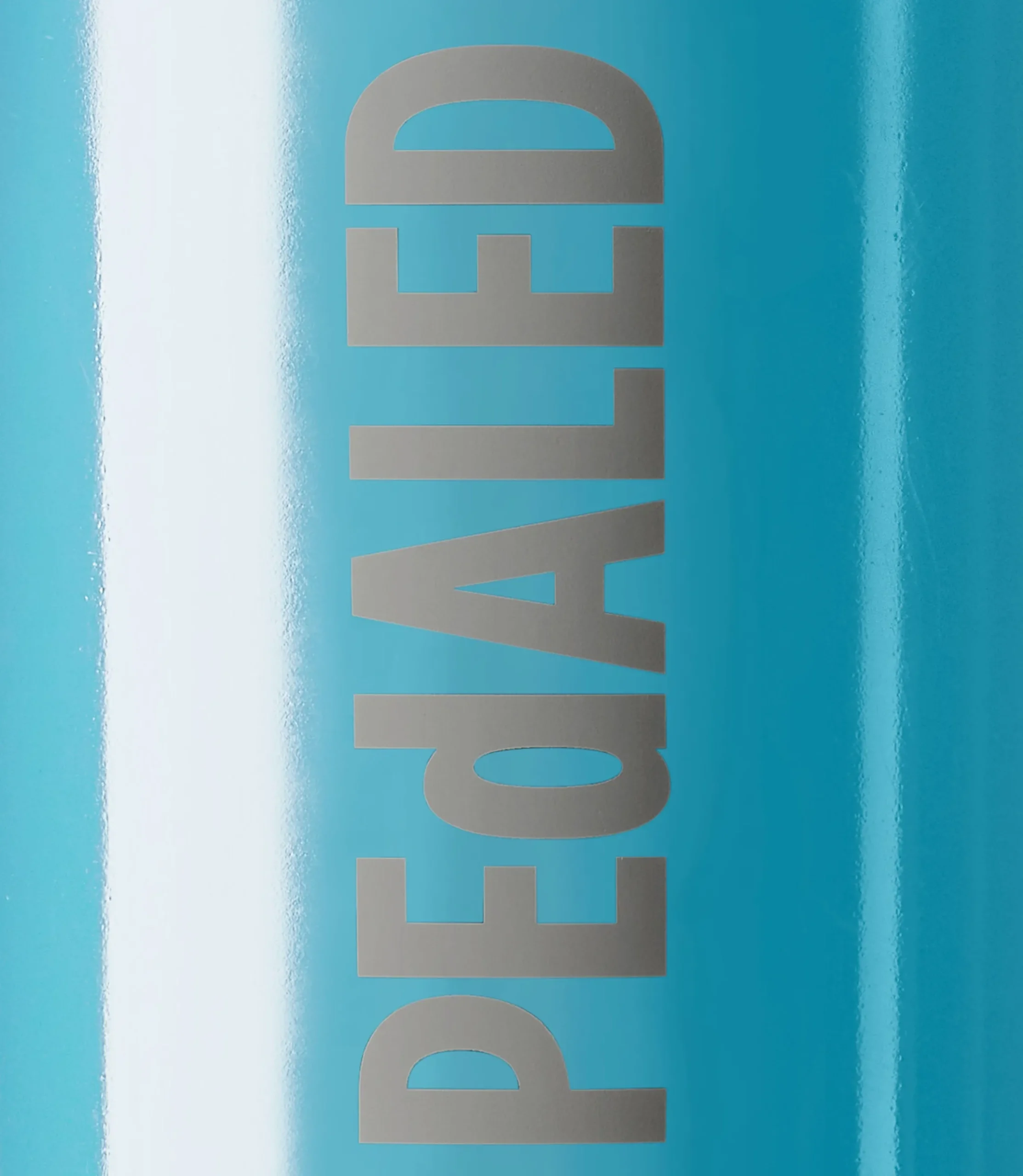Water Bottle 500 ml Light Blue