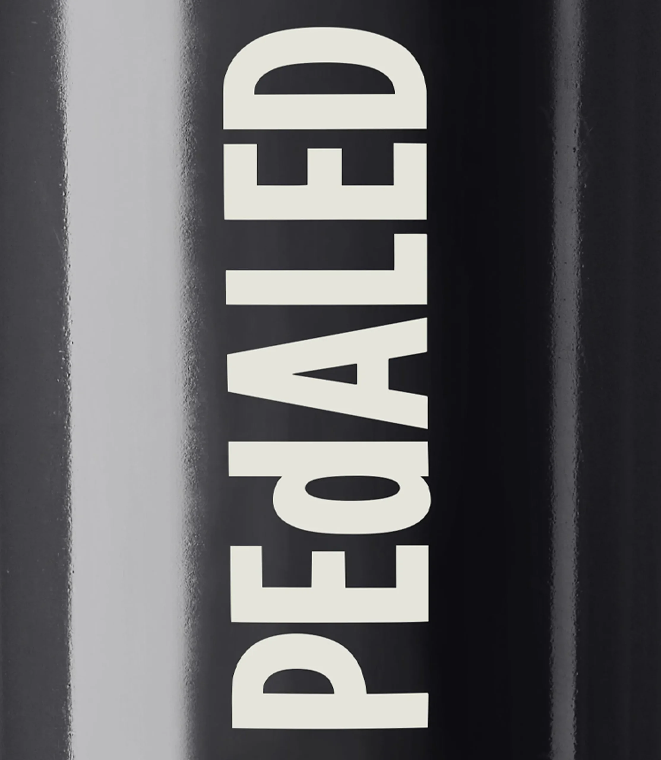 Water Bottle Black