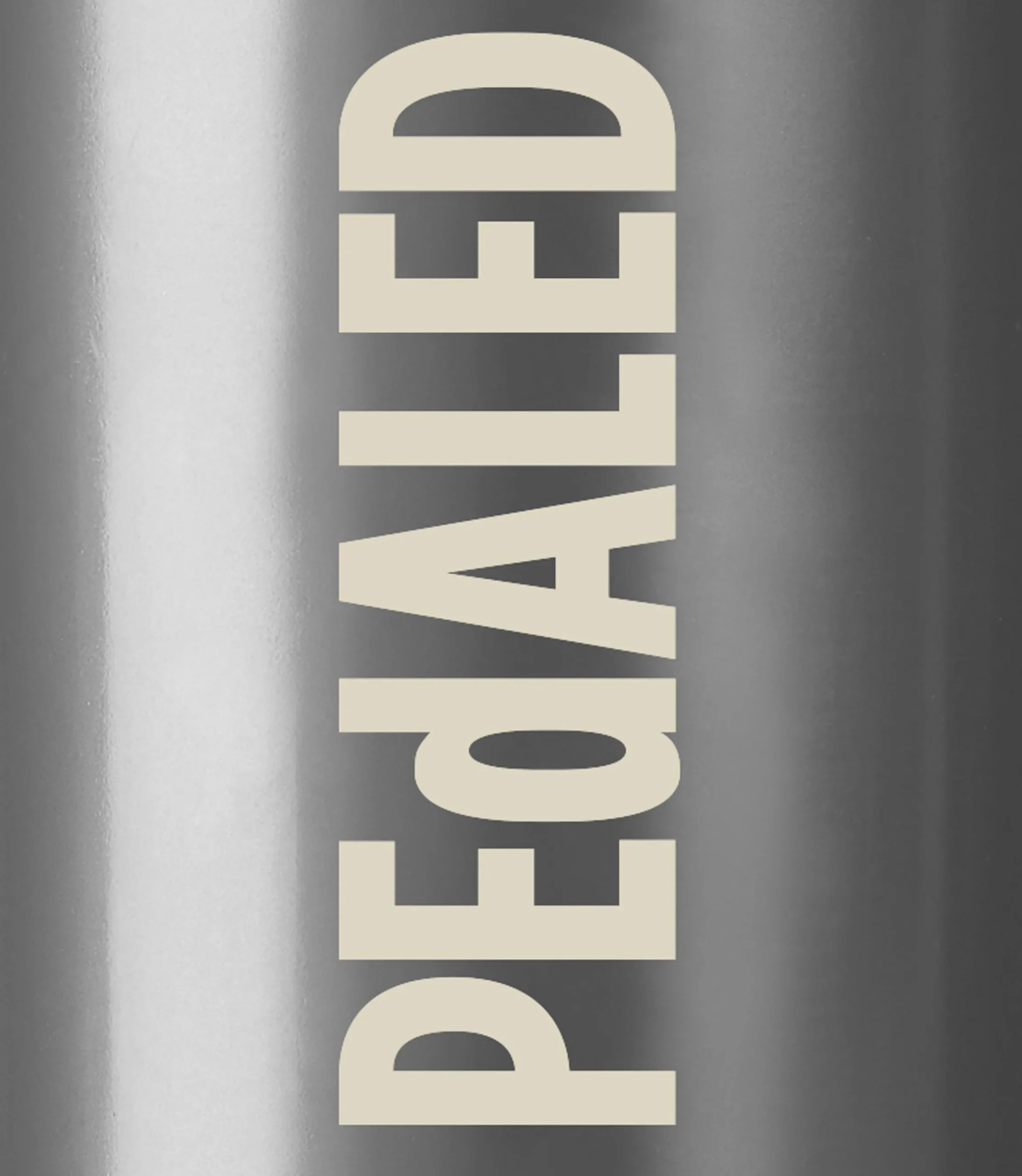 Water Bottle Grey