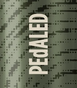 Water Bottle Military Green