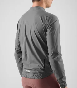 Waterproof Jacket Grey