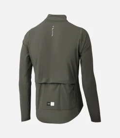 Waterproof Jacket Grey Ink