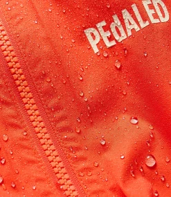 Waterproof Jacket Orange