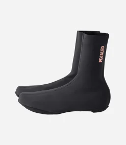 Waterproof Overshoes Black