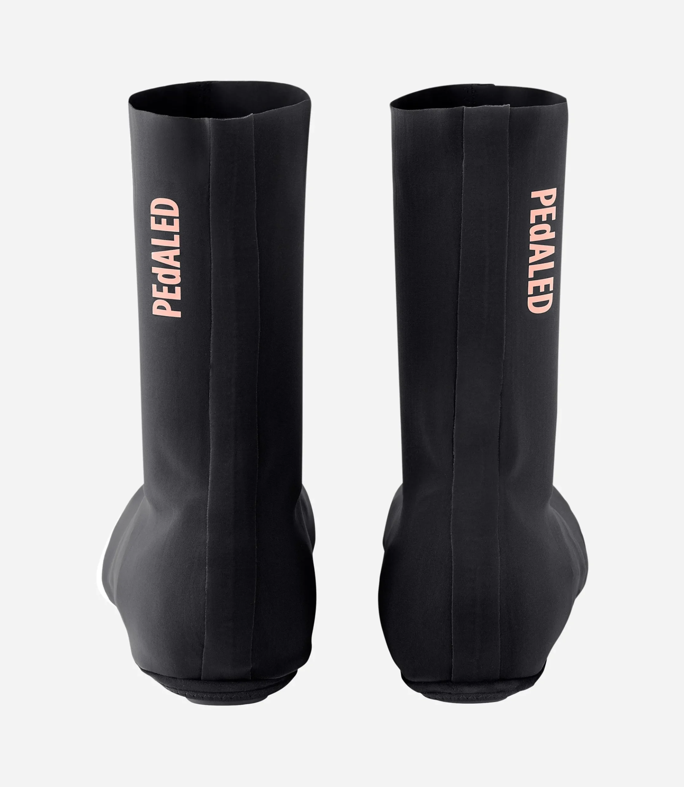 Waterproof Overshoes Black