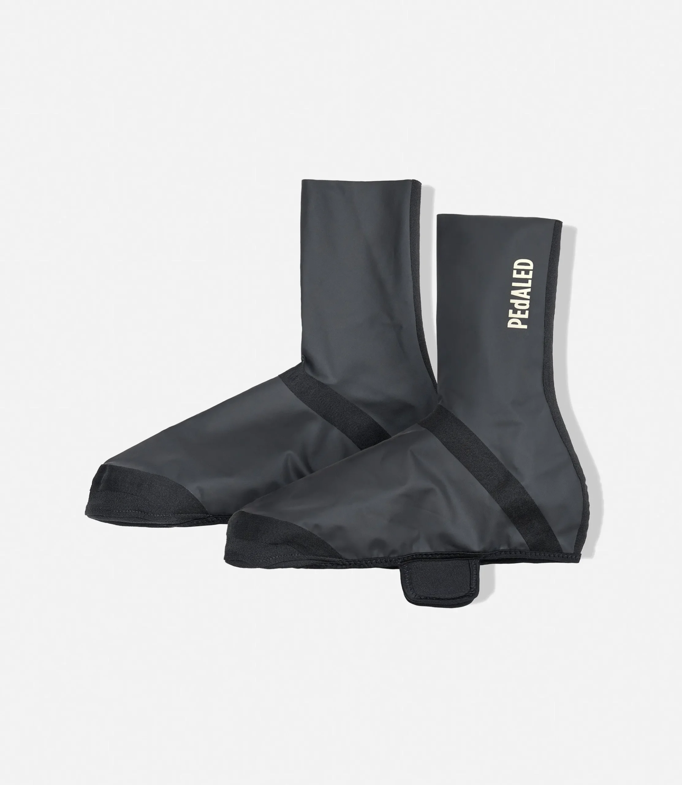 Waterproof Overshoes Black
