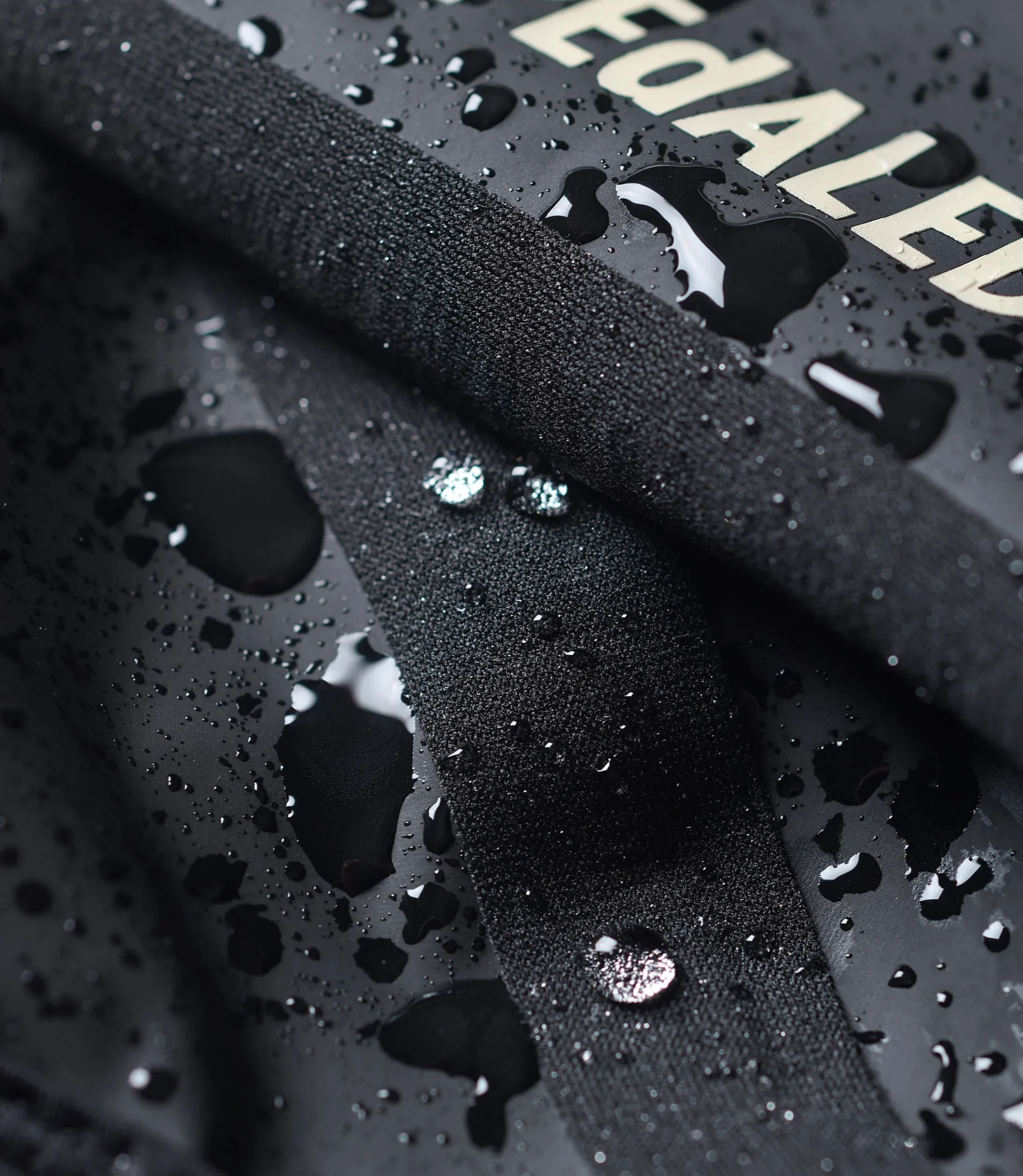 Waterproof Overshoes Black