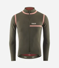 Waterproof Thermo Jacket Dark Grey
