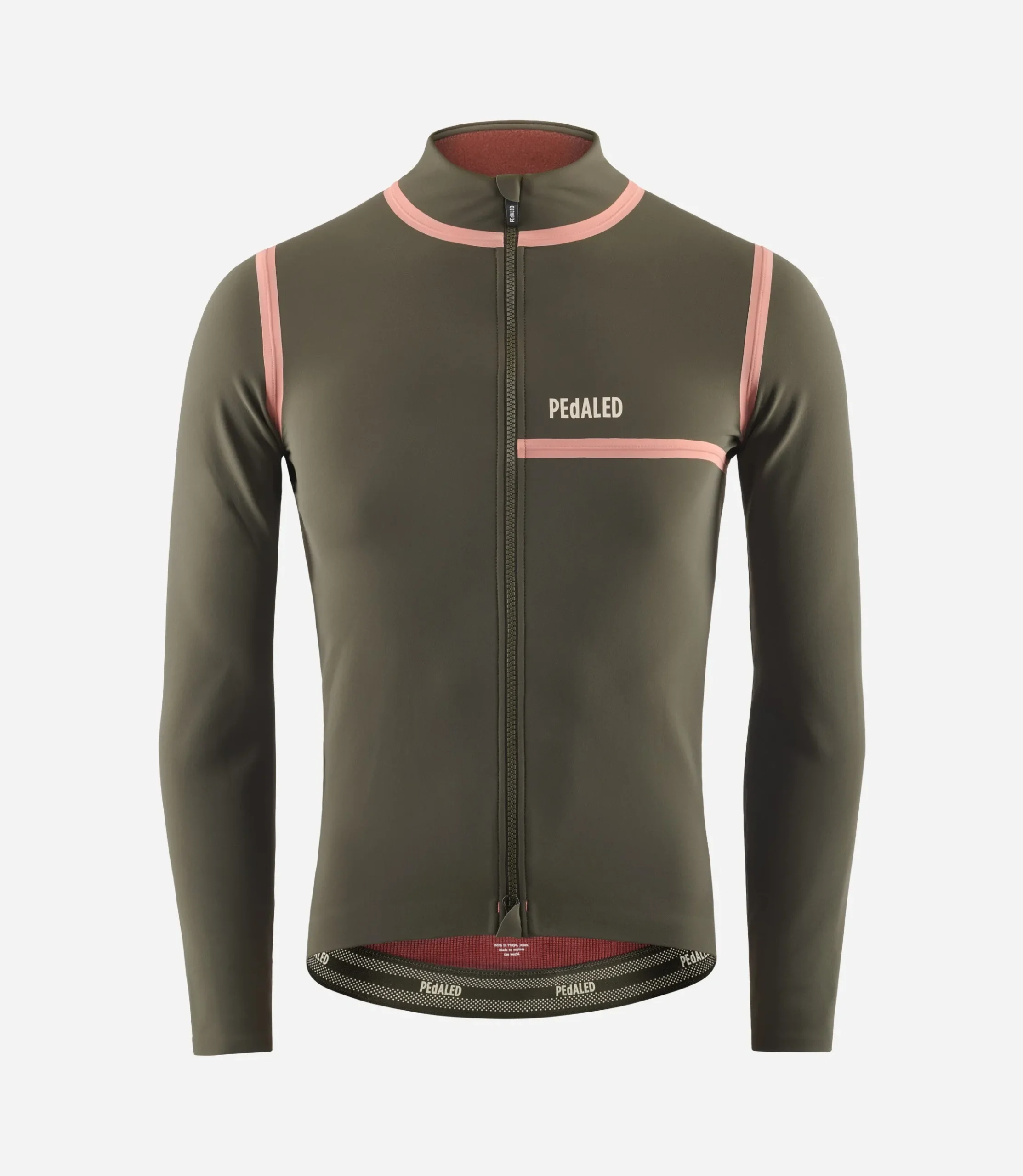 Waterproof Thermo Jacket Dark Grey