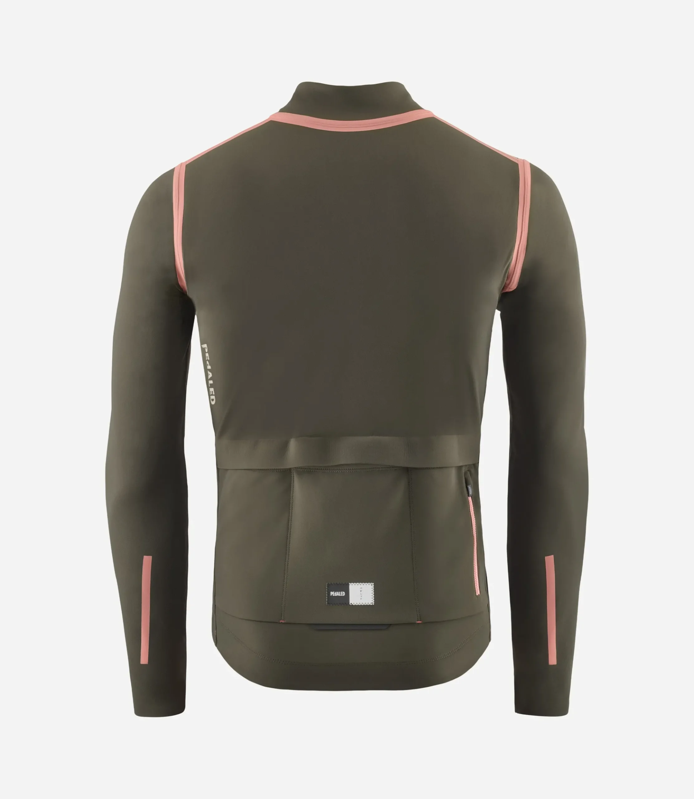 Waterproof Thermo Jacket Dark Grey