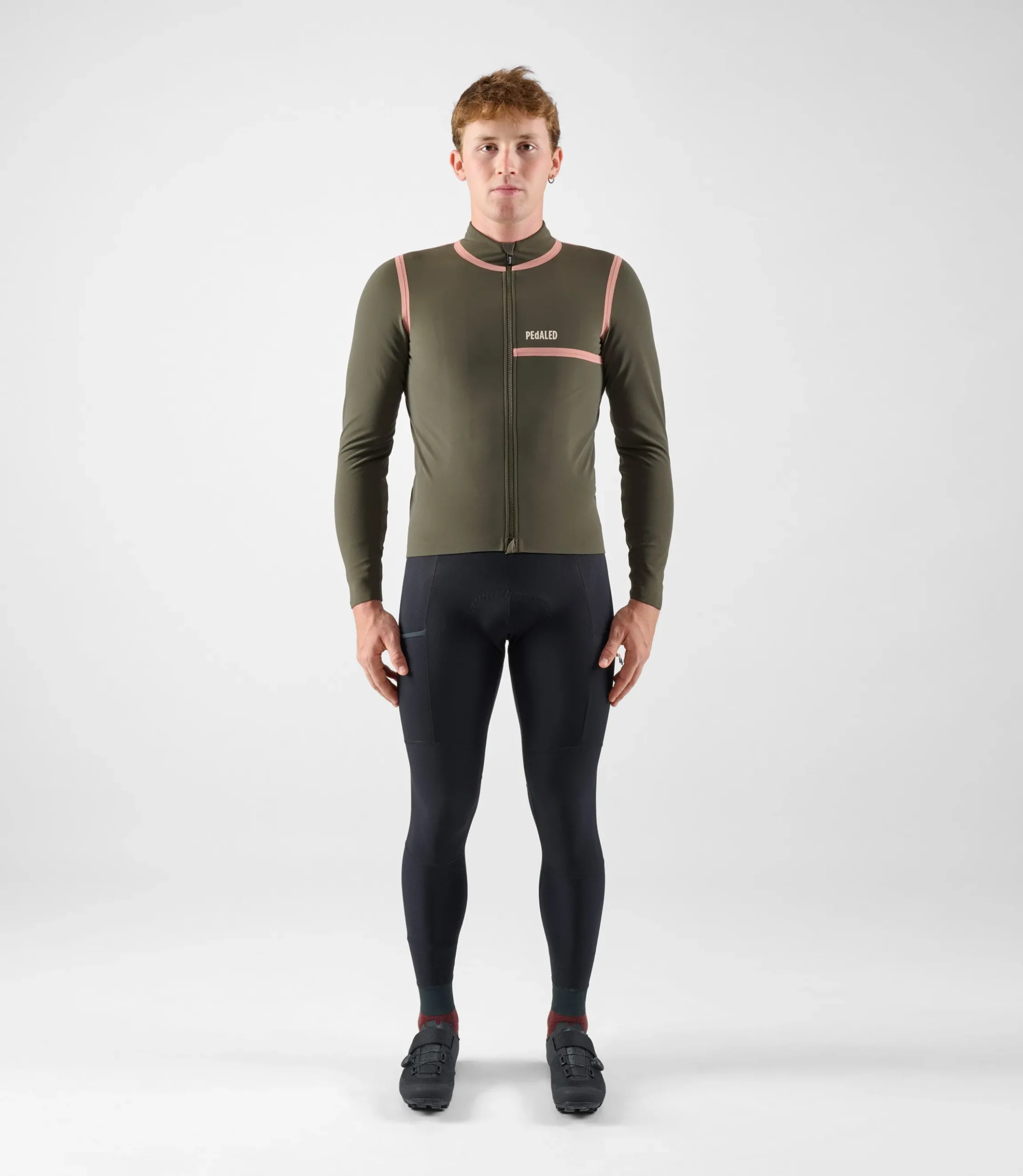 Waterproof Thermo Jacket Dark Grey