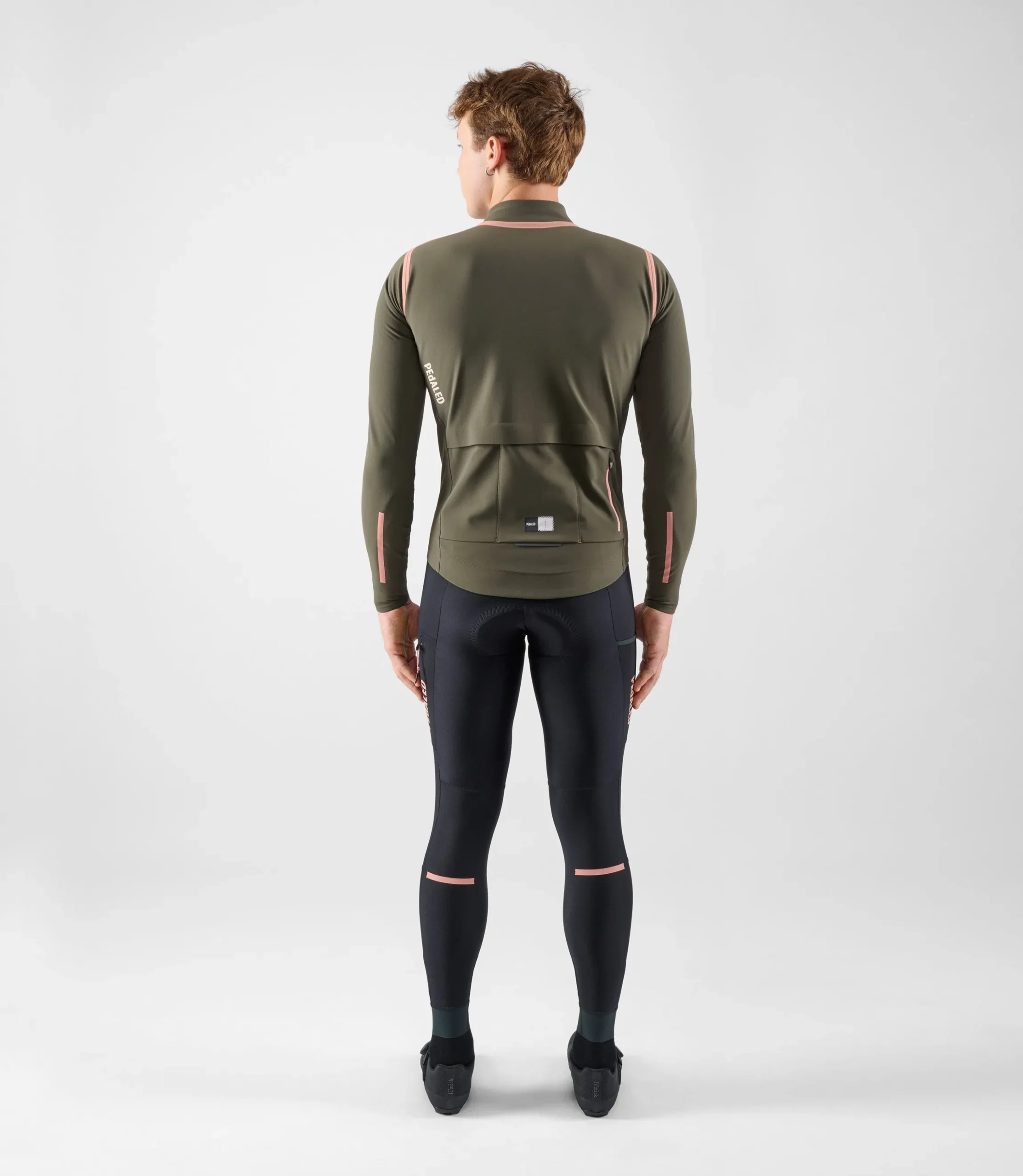 Waterproof Thermo Jacket Dark Grey