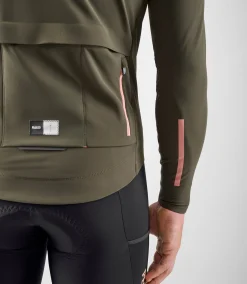 Waterproof Thermo Jacket Dark Grey