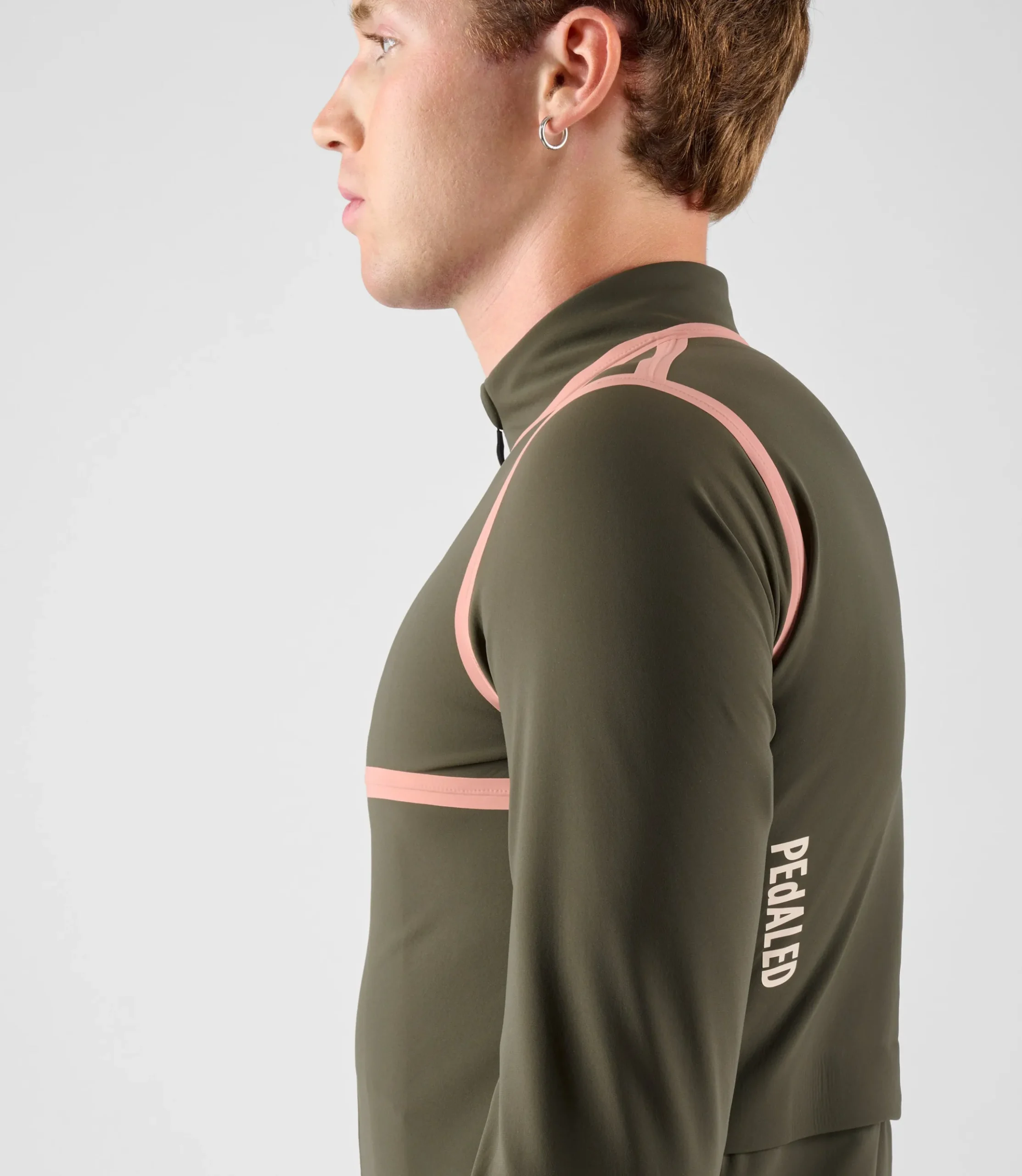 Waterproof Thermo Jacket Dark Grey