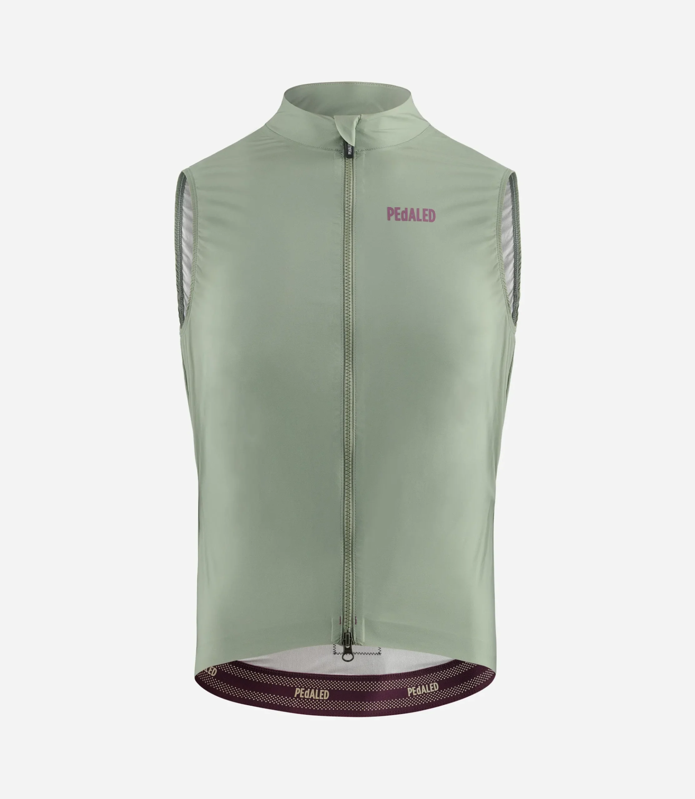 Waterproof Vest Green
