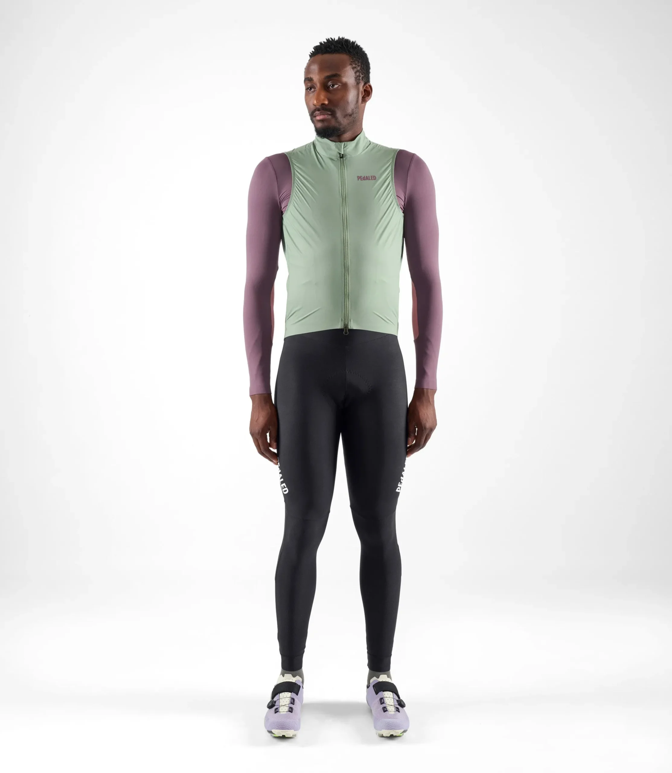 Waterproof Vest Green