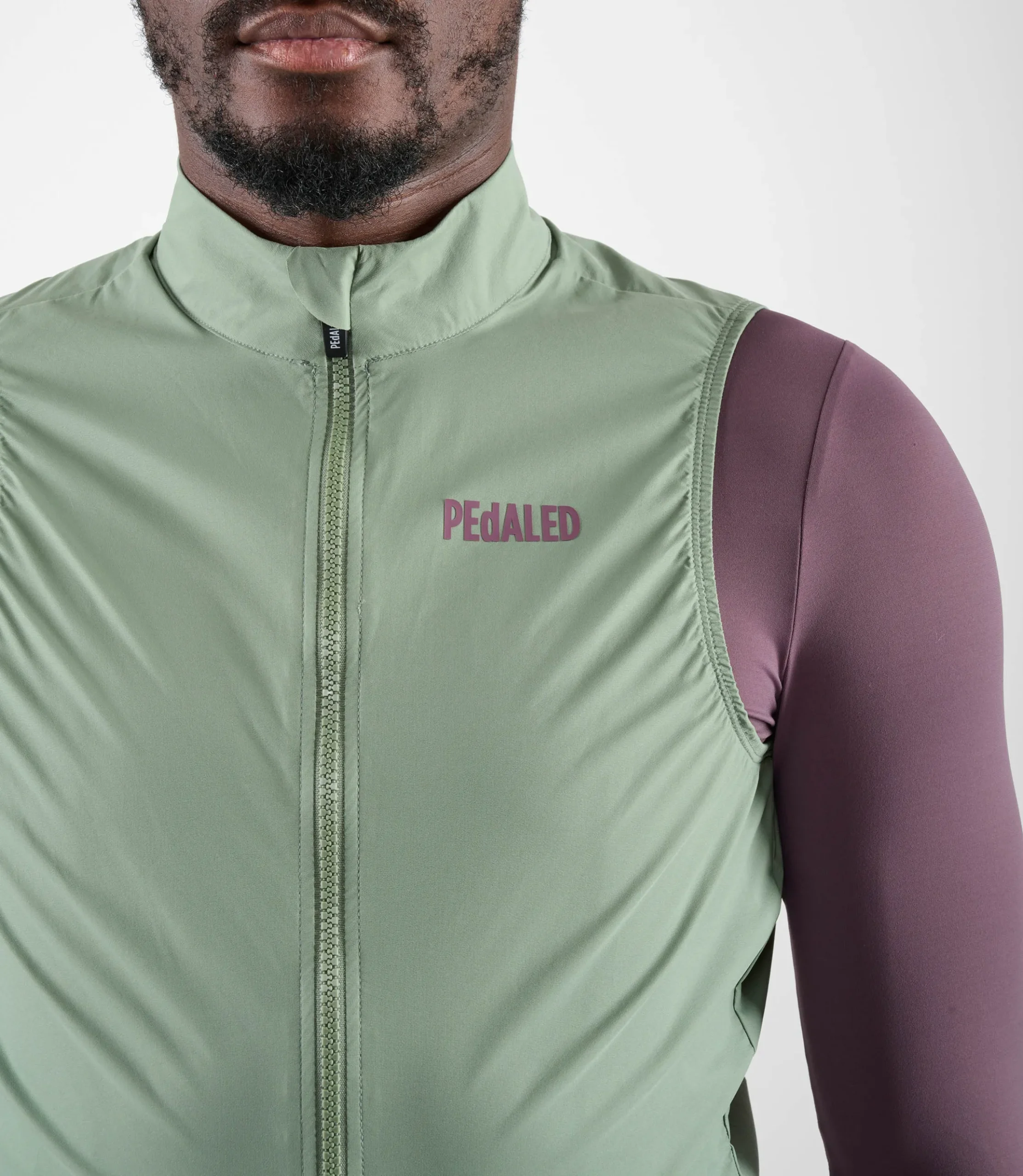 Waterproof Vest Green