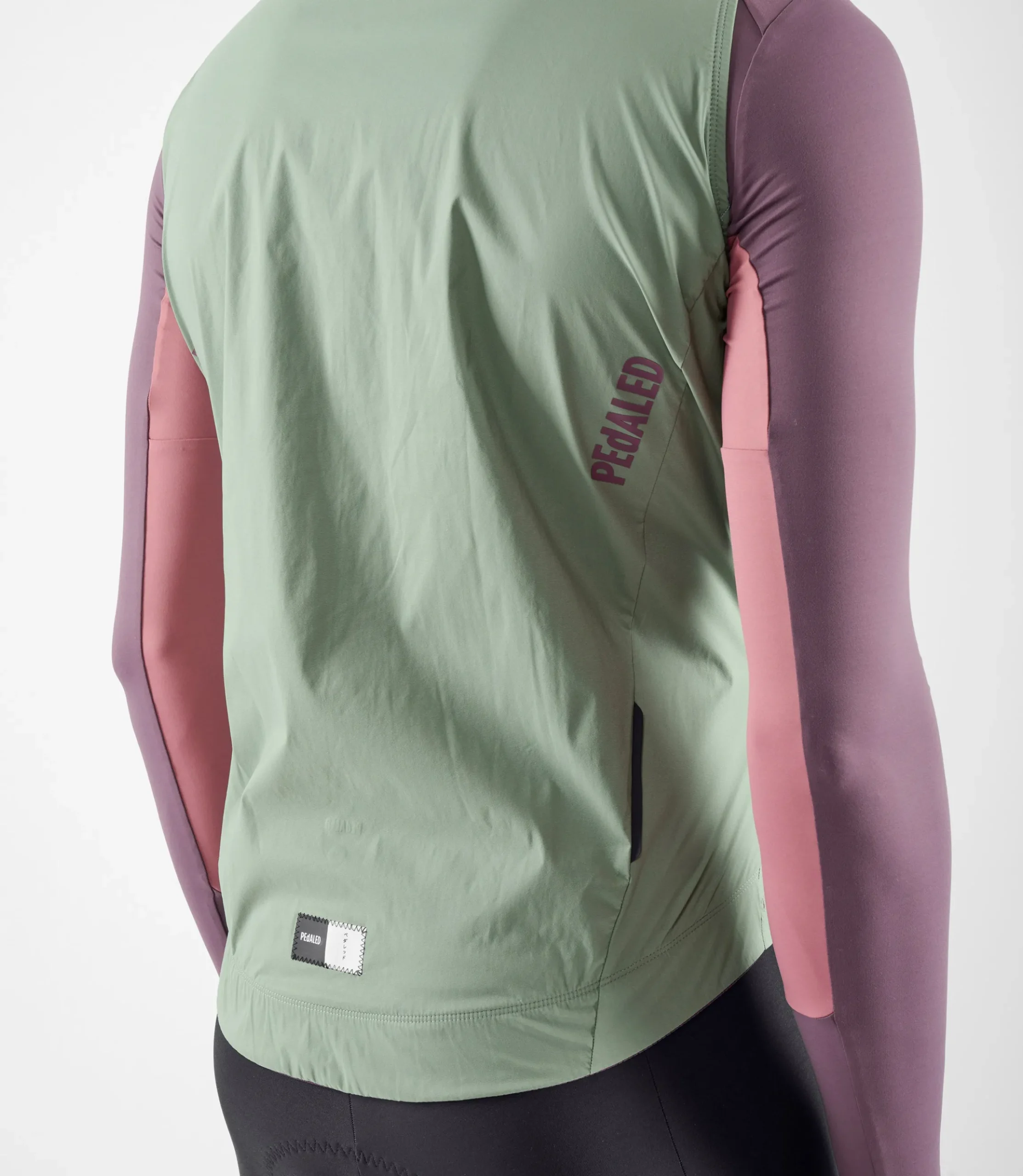 Waterproof Vest Green