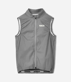 Waterproof Vest Grey