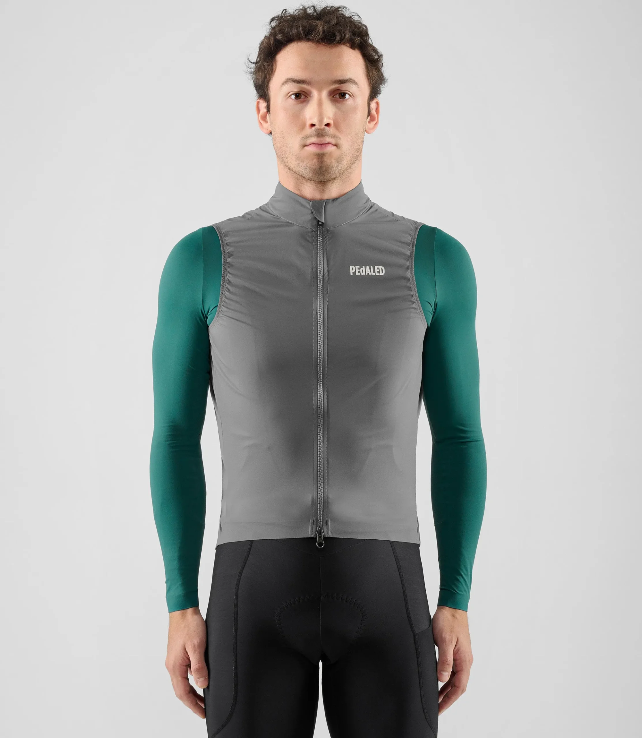 Waterproof Vest Grey