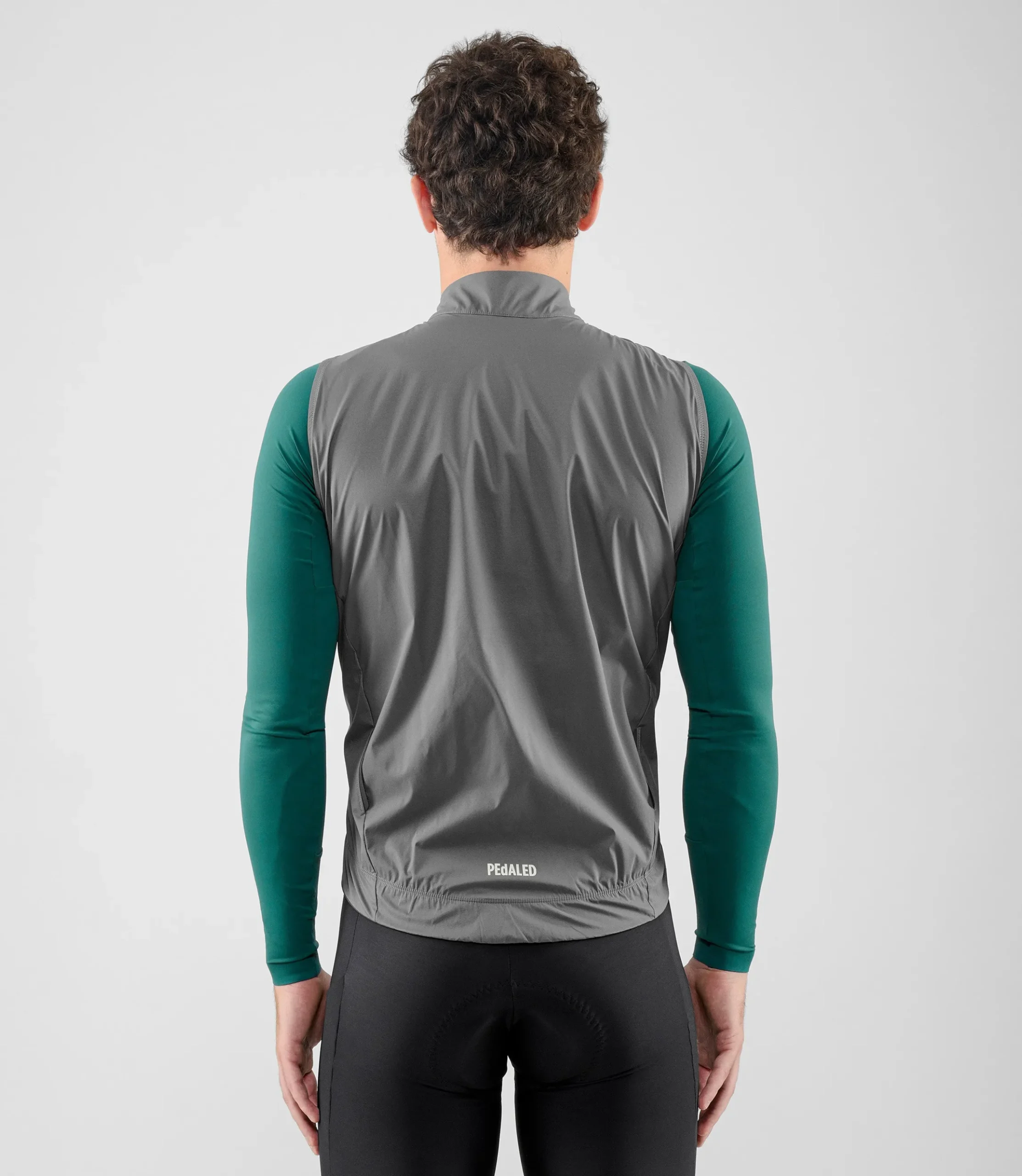 Waterproof Vest Grey
