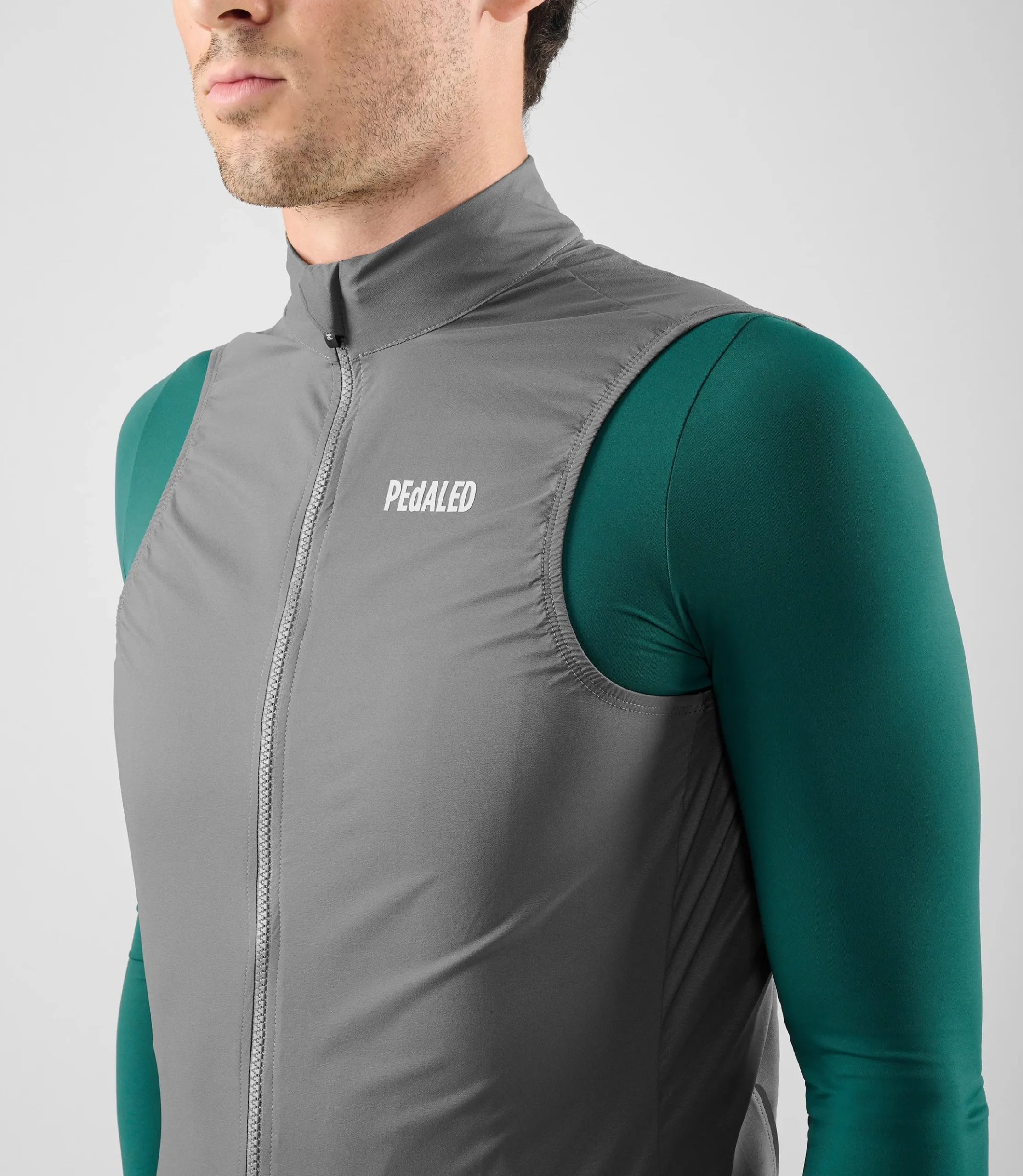 Waterproof Vest Grey