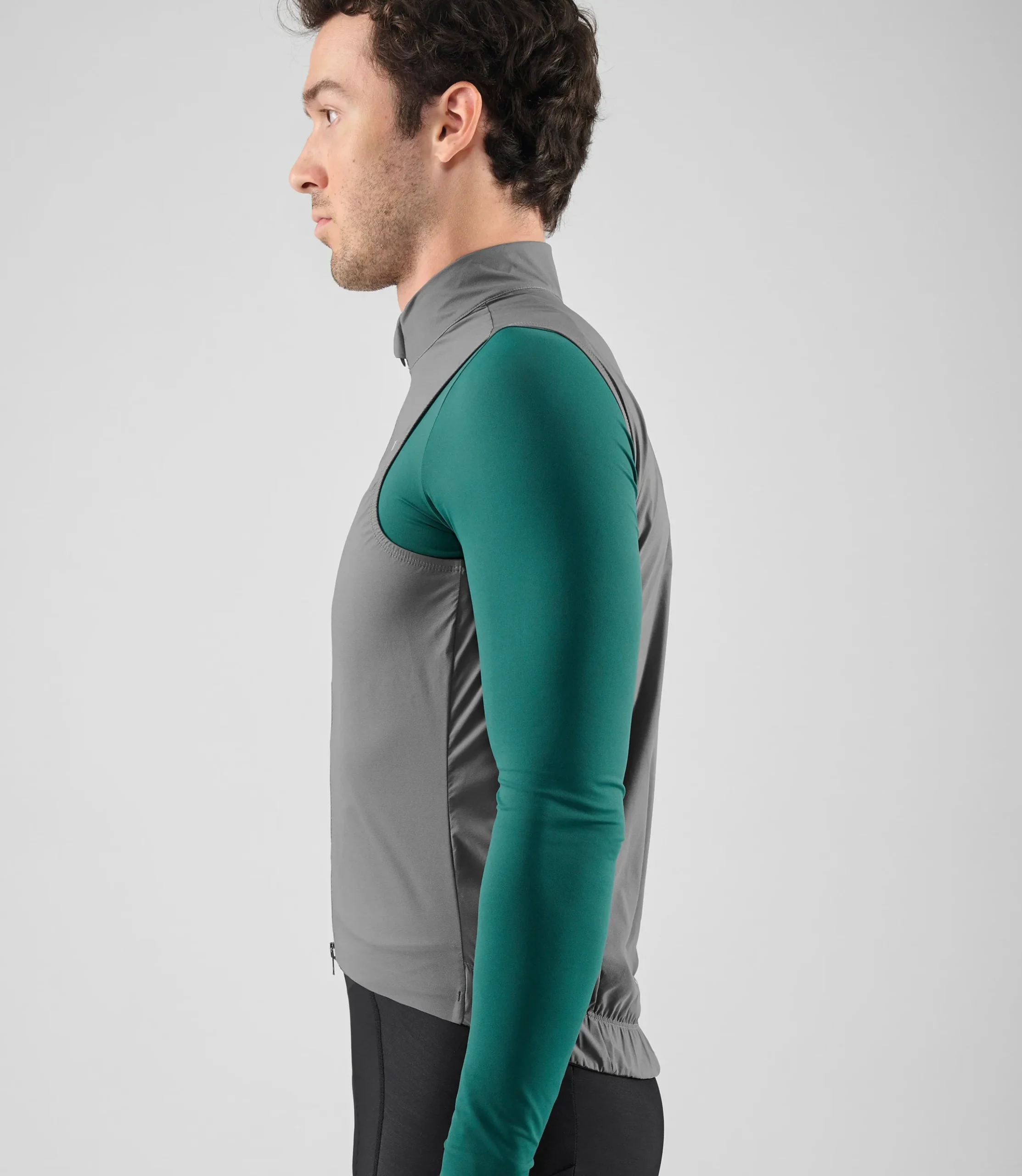 Waterproof Vest Grey