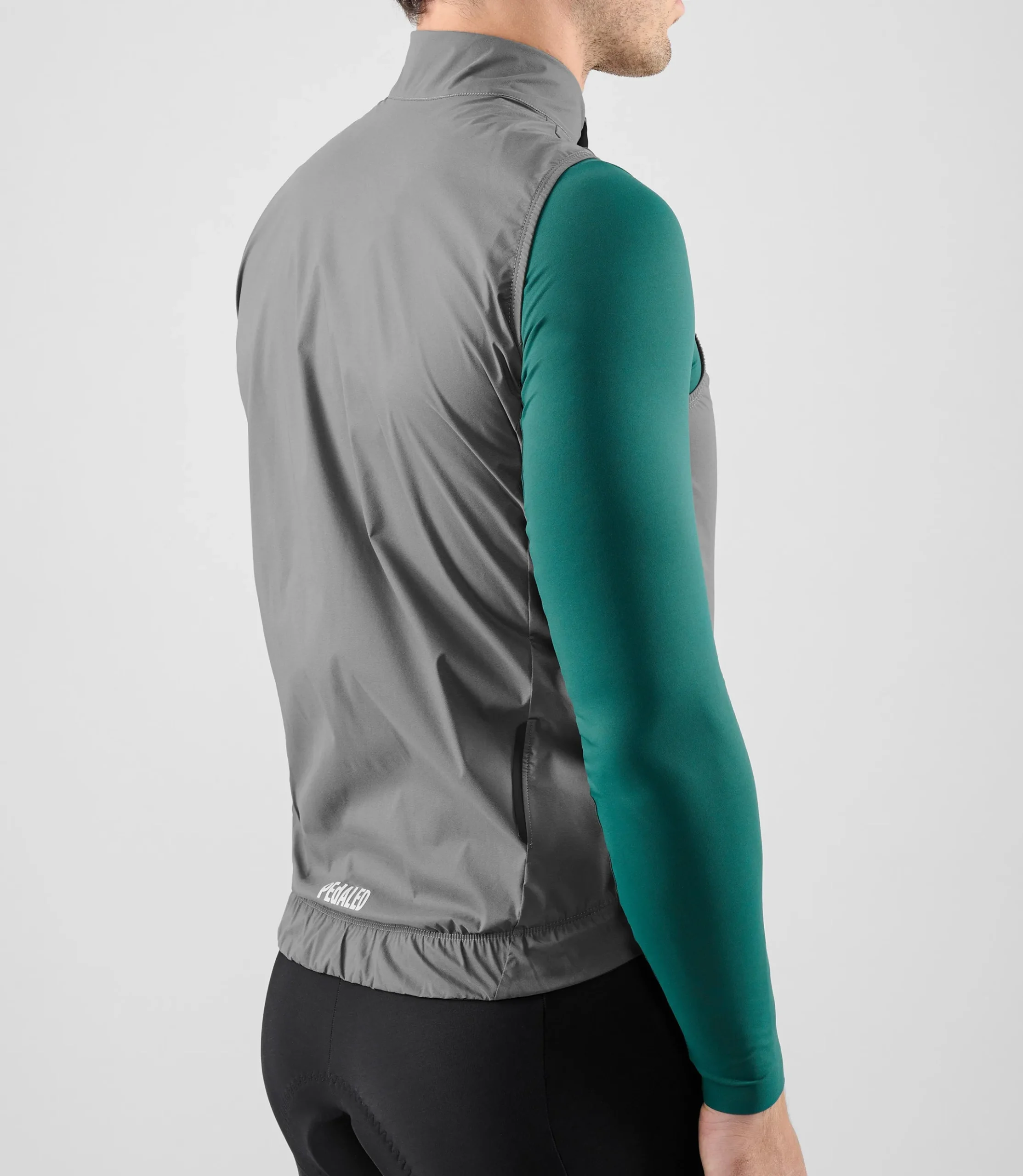 Waterproof Vest Grey
