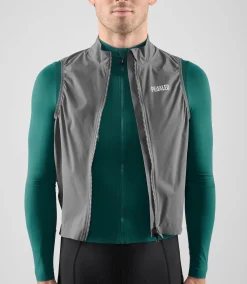 Waterproof Vest Grey