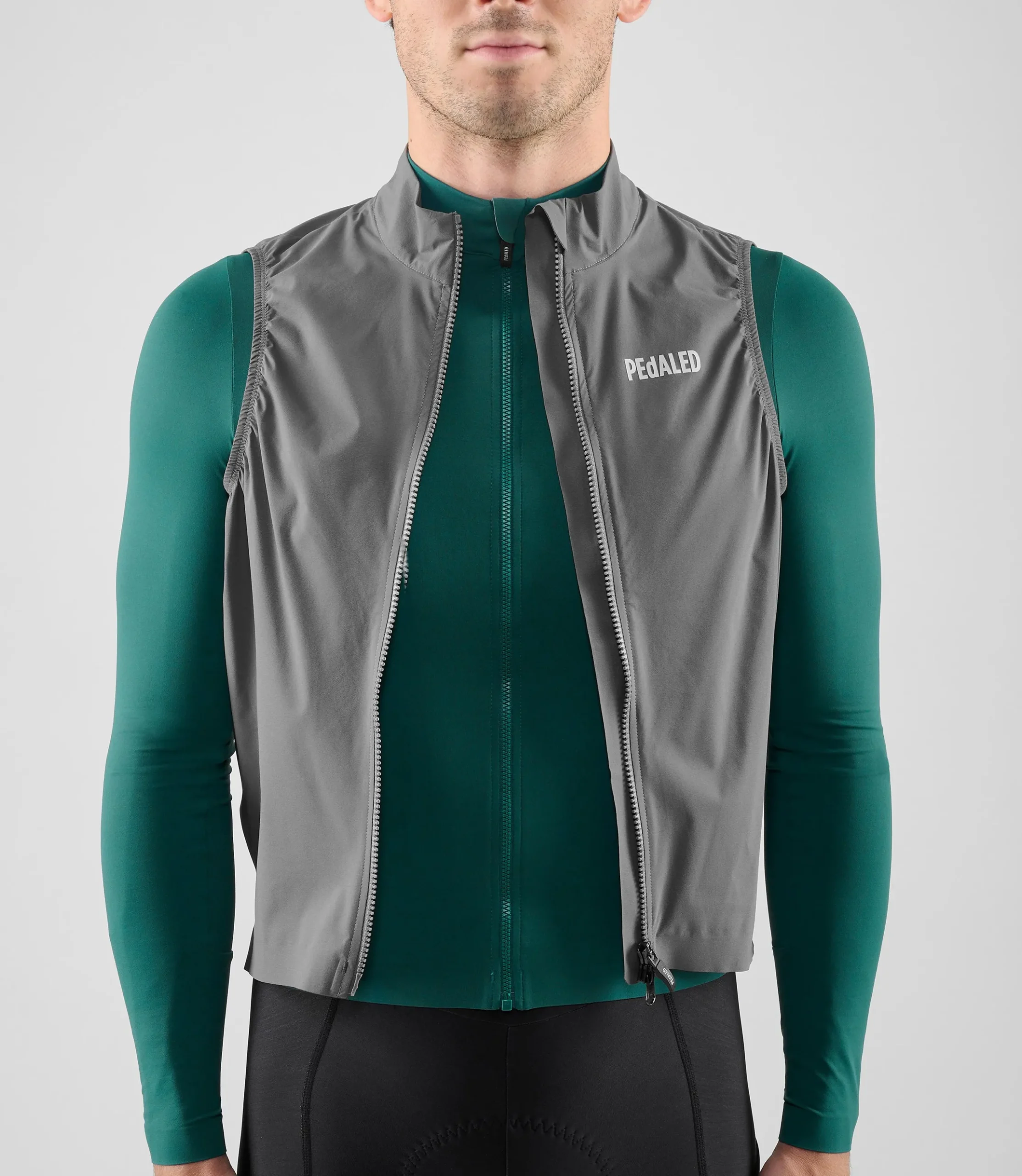 Waterproof Vest Grey