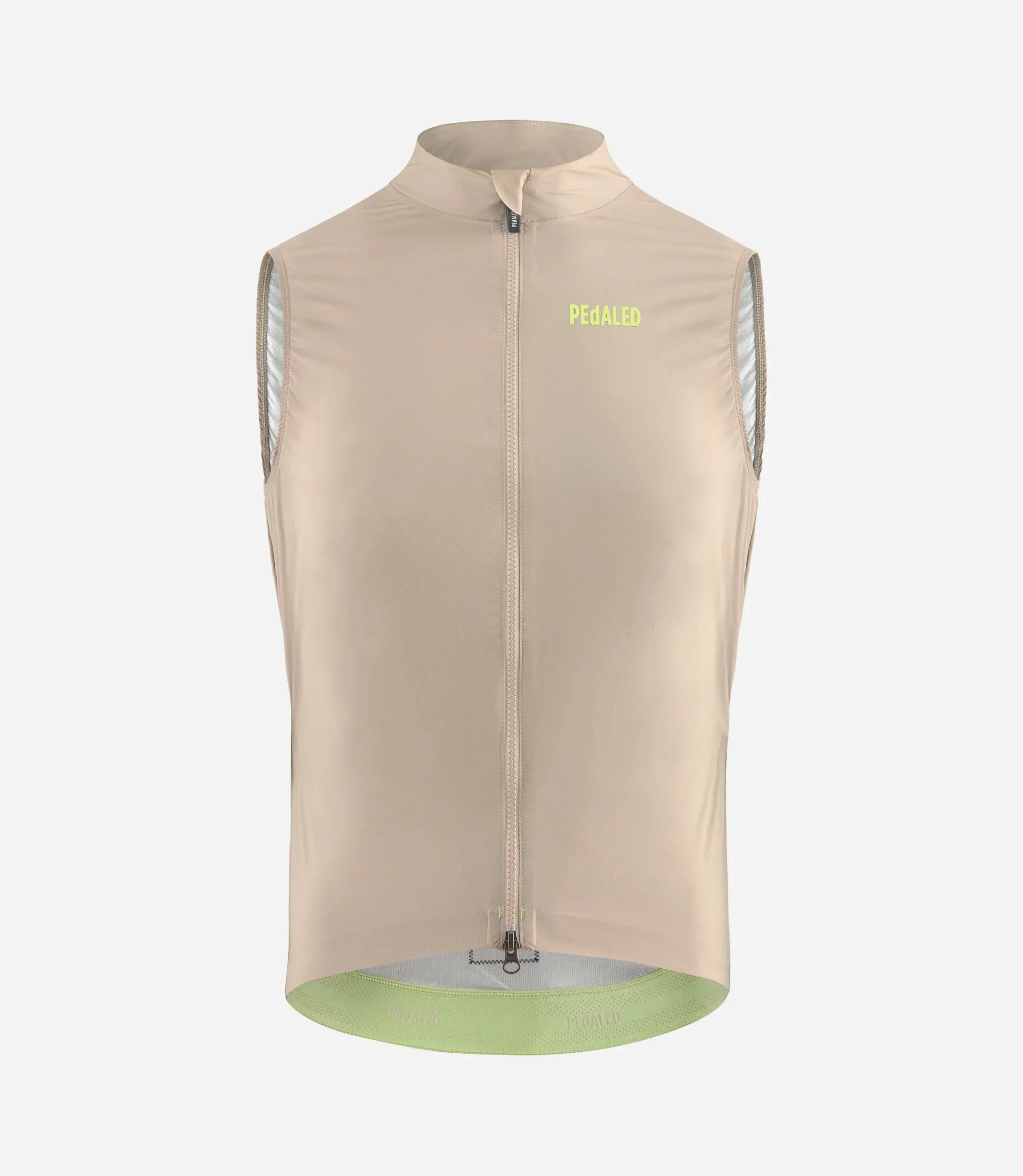 Waterproof Vest Off White