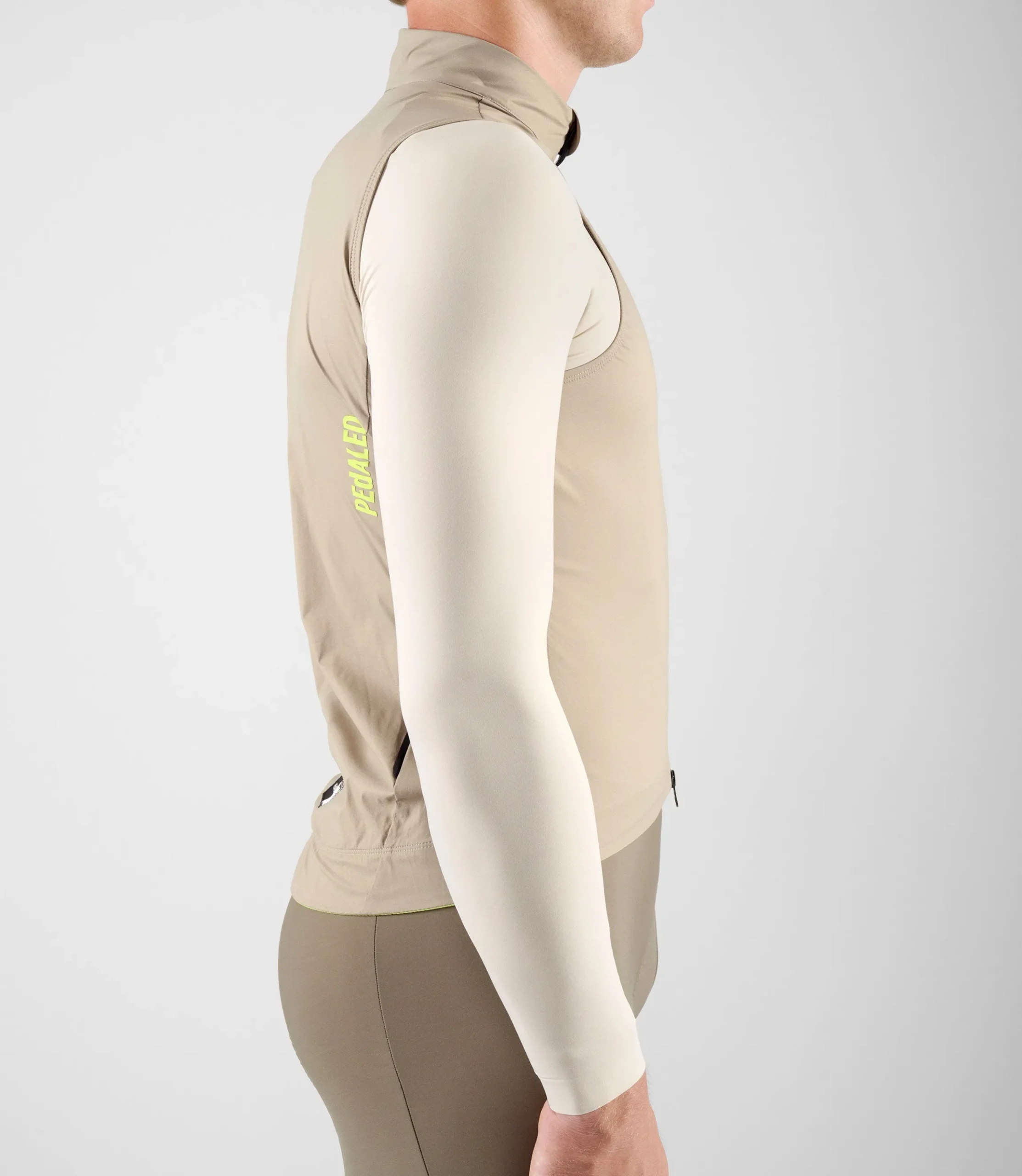 Waterproof Vest Off White