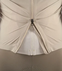 Waterproof Vest Off White