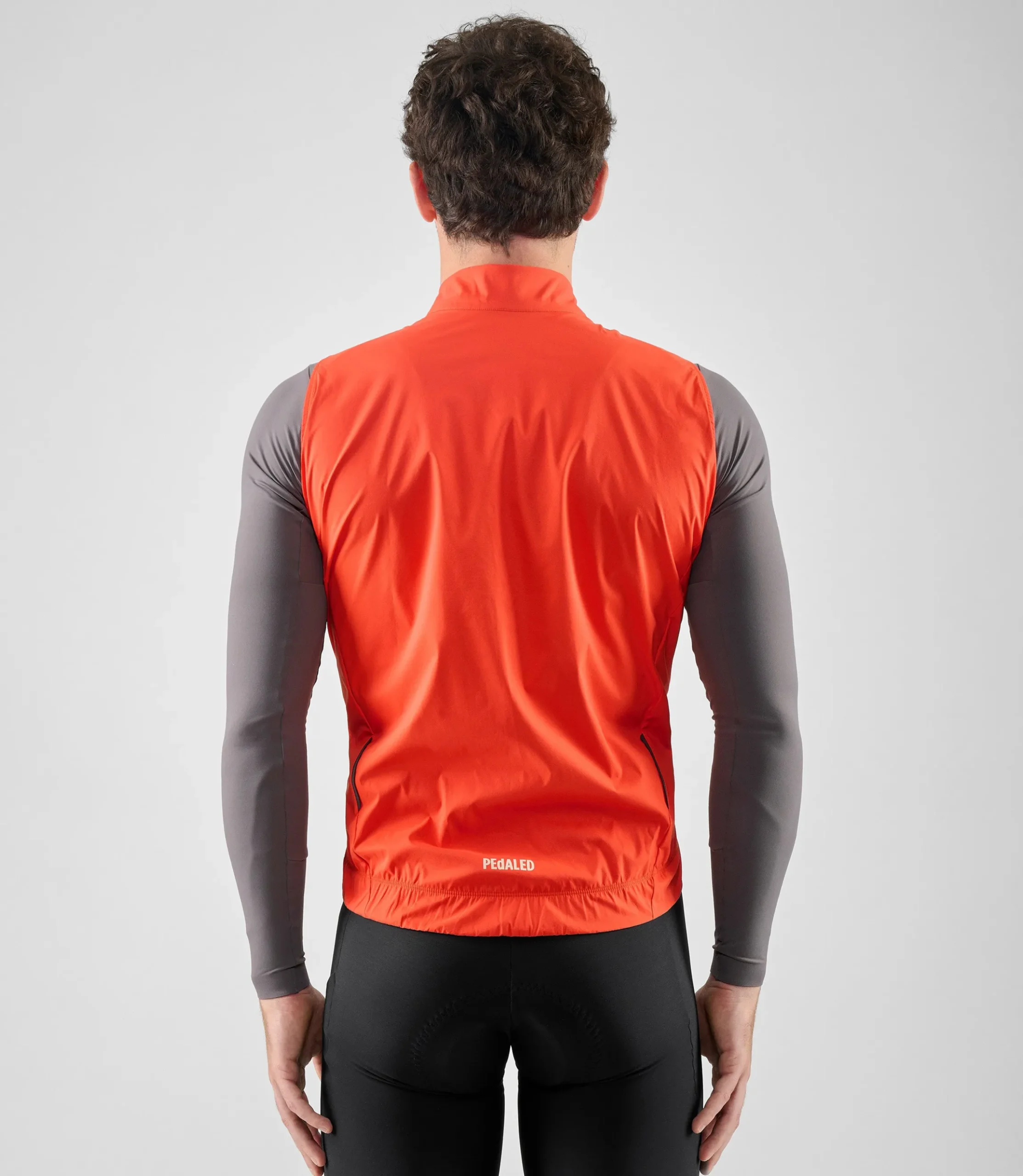 Waterproof Vest Orange