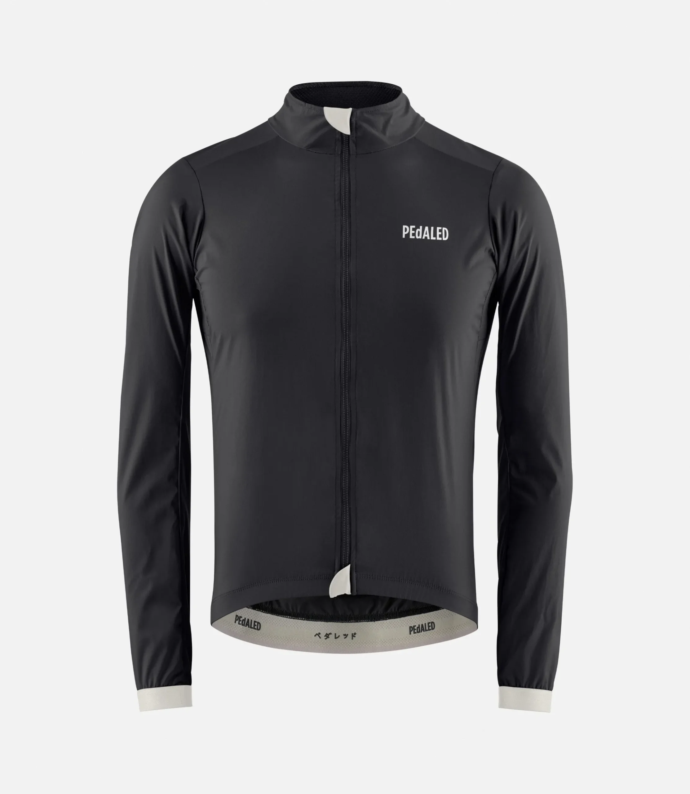 Windproof Jacket Black