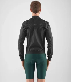 Windproof Jacket Black