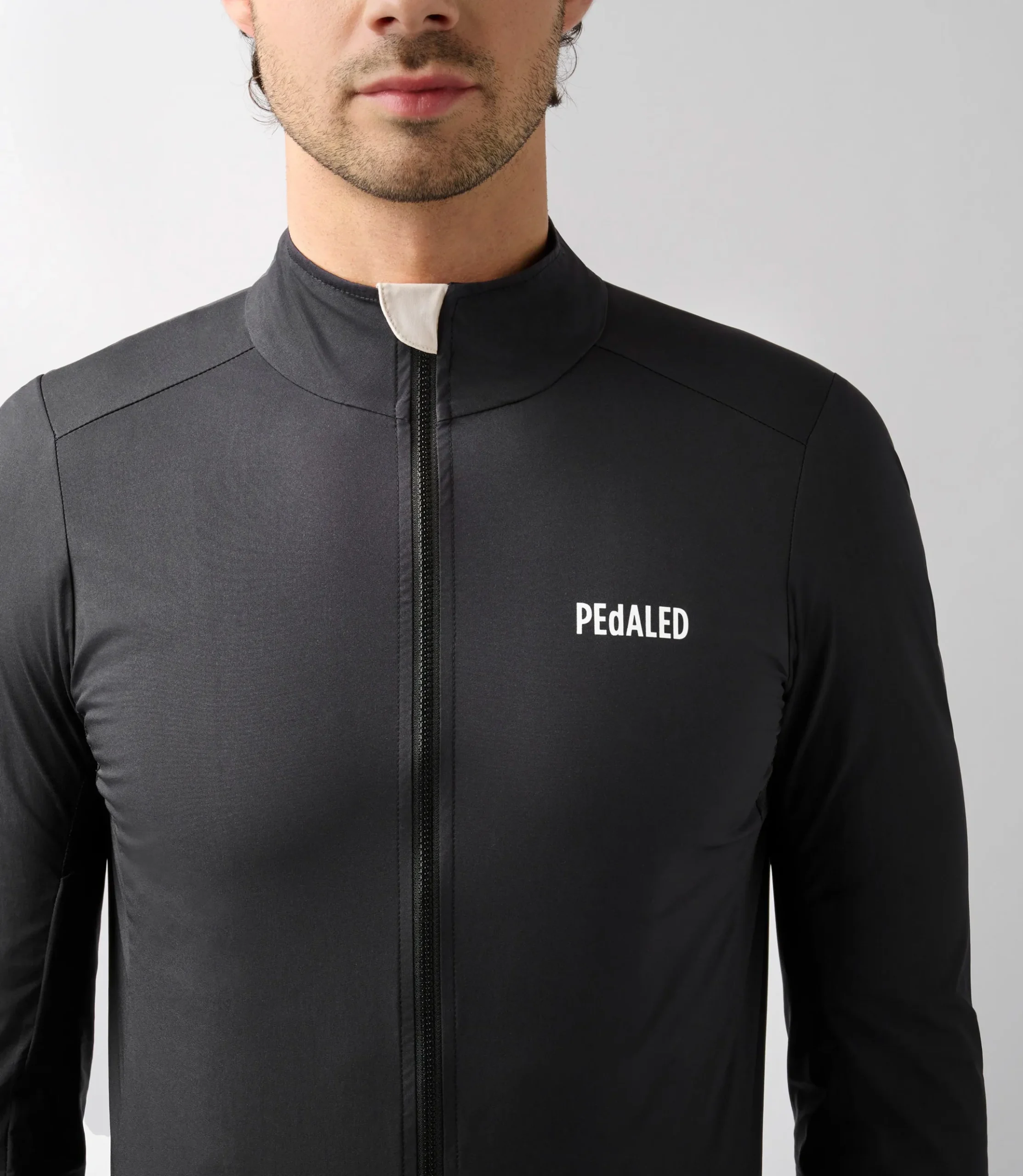 Windproof Jacket Black