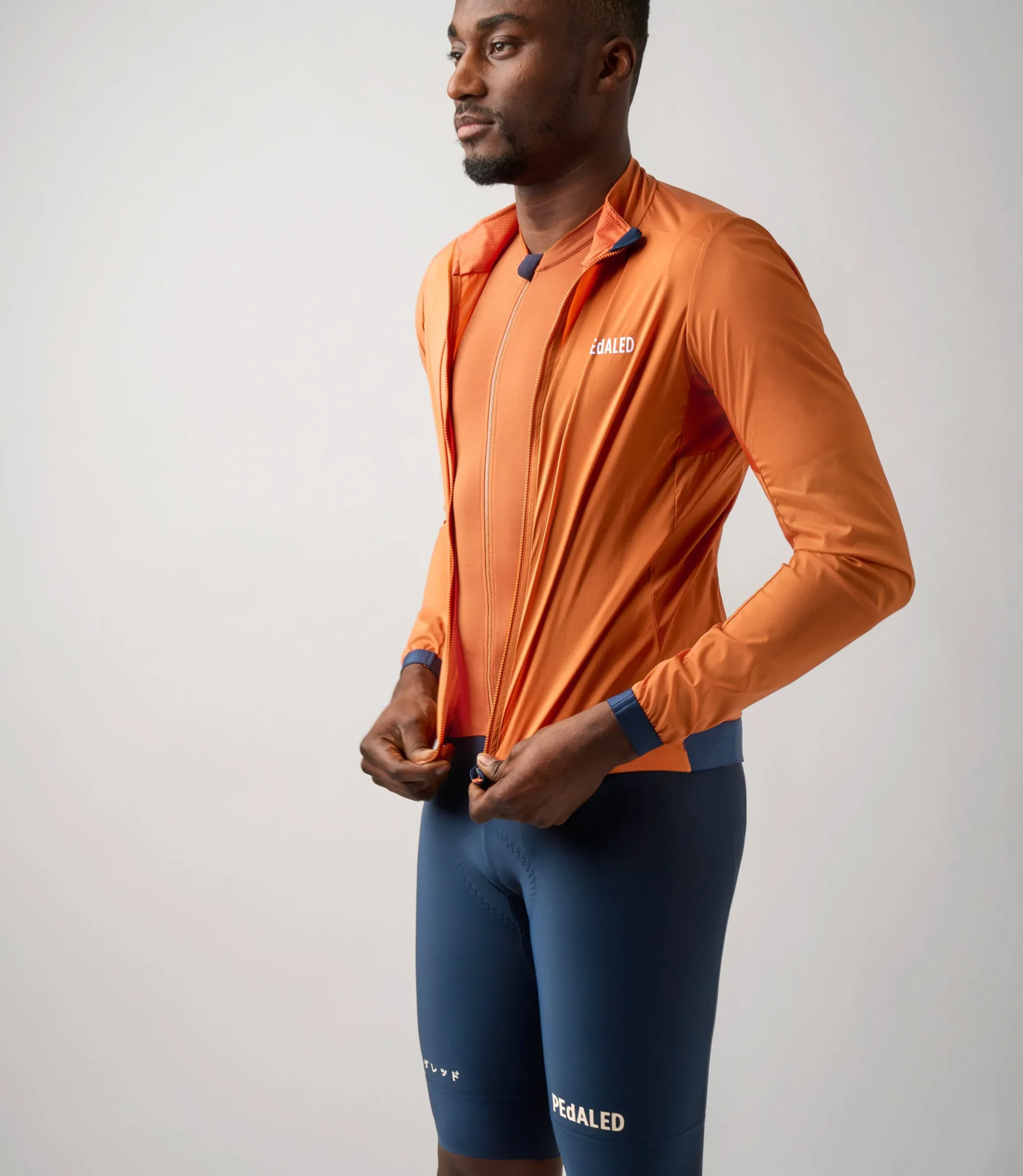 Windproof Jacket Bombay Brown