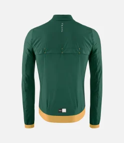 Windproof Jacket Dark Green