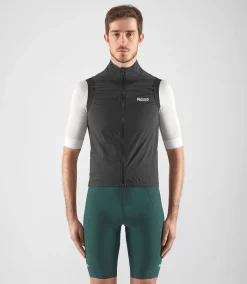 Windproof Vest Black