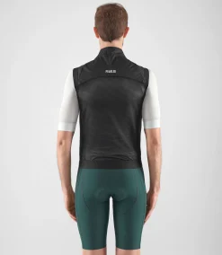 Windproof Vest Black
