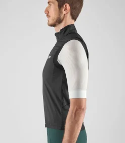 Windproof Vest Black