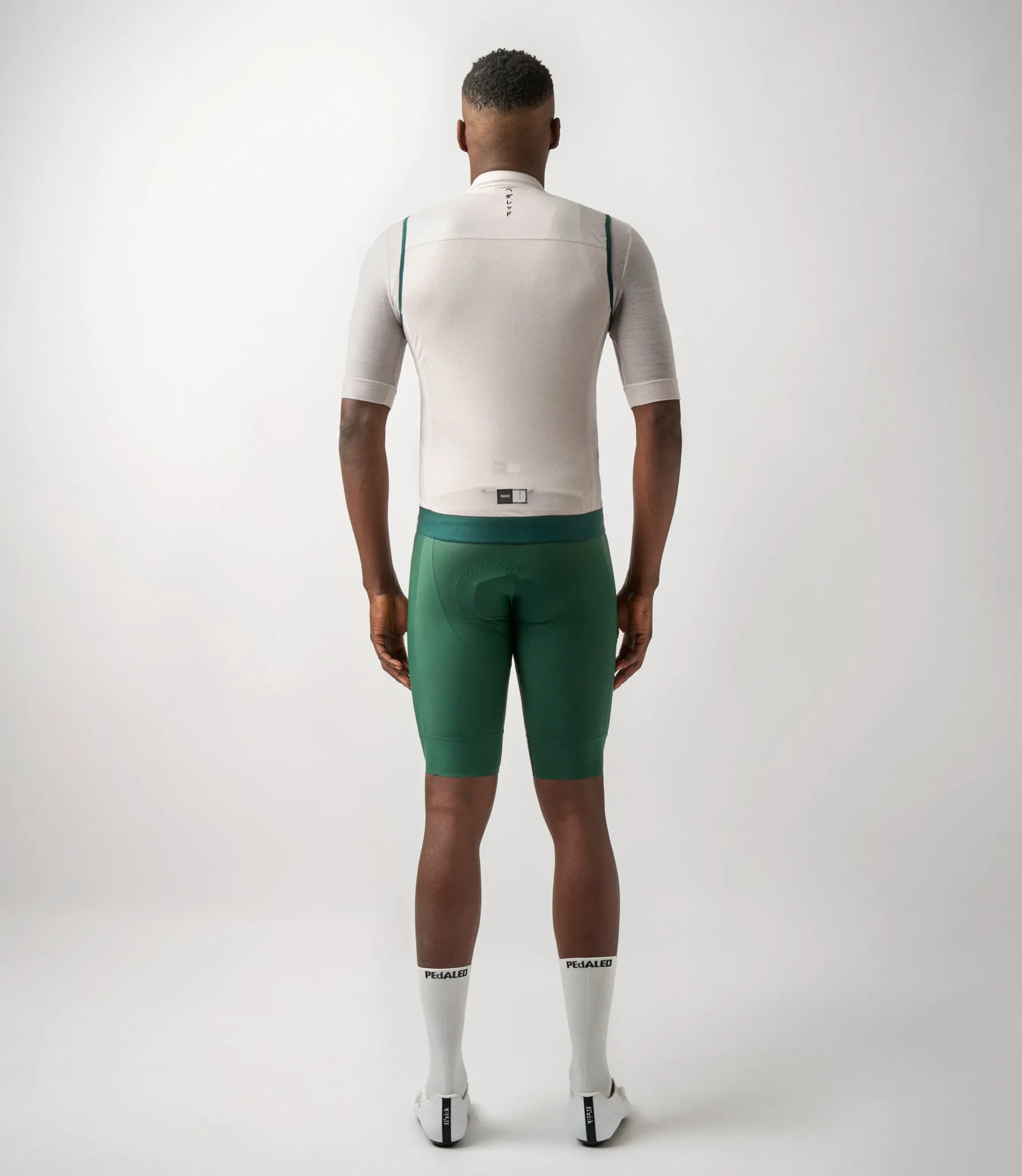 Windproof Vest Off White