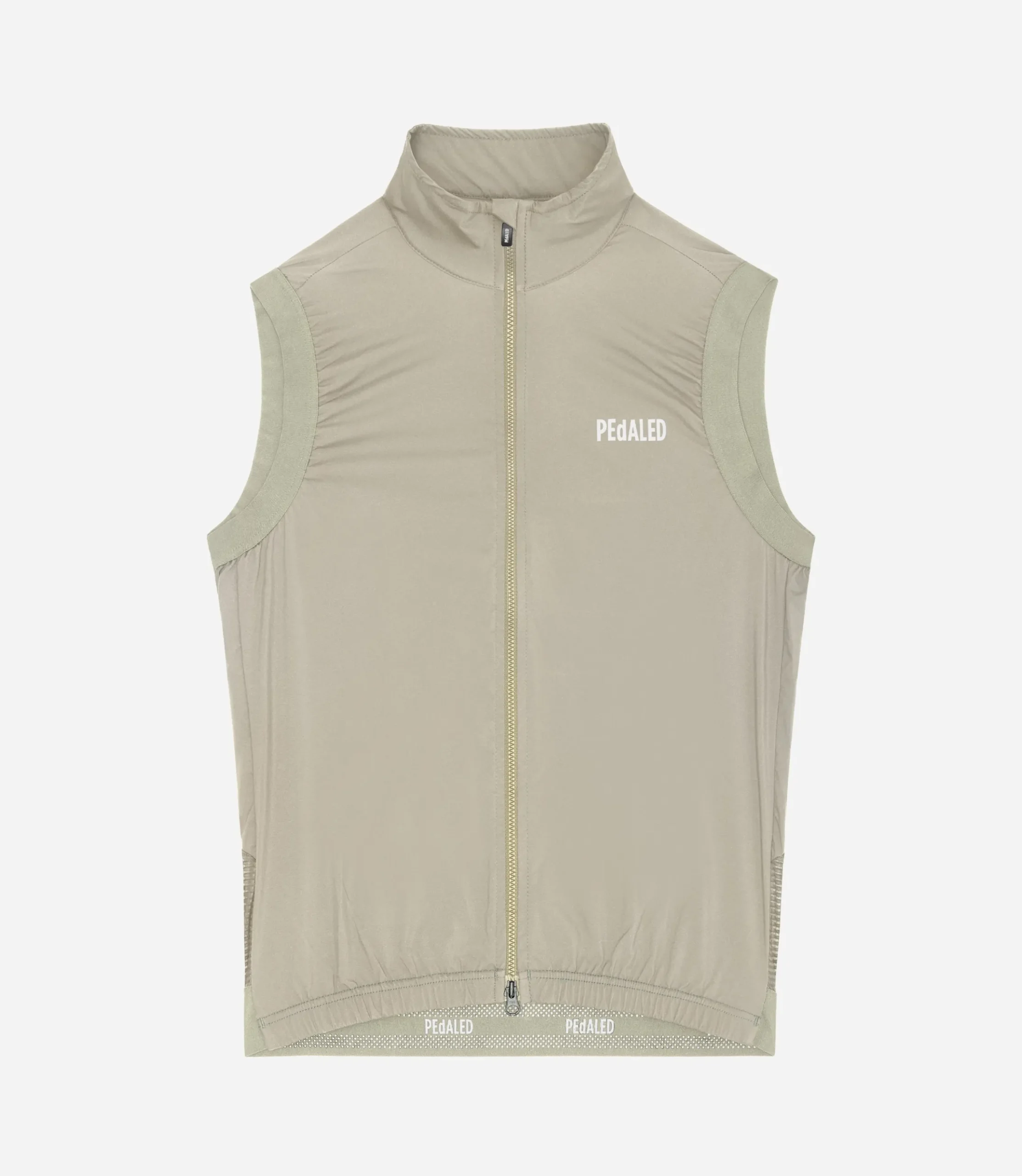 Windproof Vest Sage