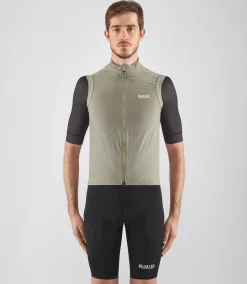 Windproof Vest Sage